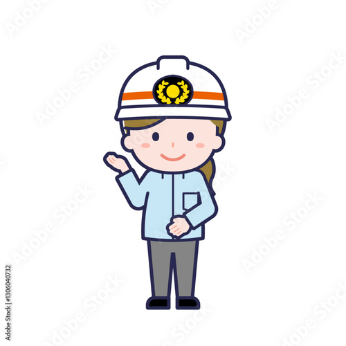 救急隊員／女性 18