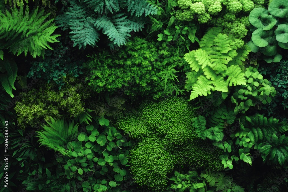 capture essence of biodiversity colorful array of different plant and animal species in their natural habitat ideal