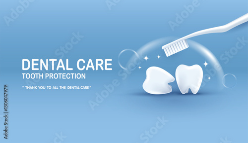 Teeth is happy brush your teeth with toothpaste. teeth suitable for children dental clinic. teeth character for kids. cute dentist mascot for medical apps, websites and hospital. vector design.