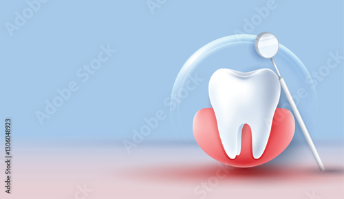 Teeth is happy brush your teeth with toothpaste. teeth suitable for children dental clinic. teeth character for kids. cute dentist mascot for medical apps, websites and hospital. vector design.