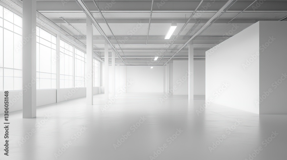 Minimalist architectural elegance in a serene white space, embodying simplicity and modern design.
Minimalist architectural elegance in a serene white space, embodying simplicity and modern design.