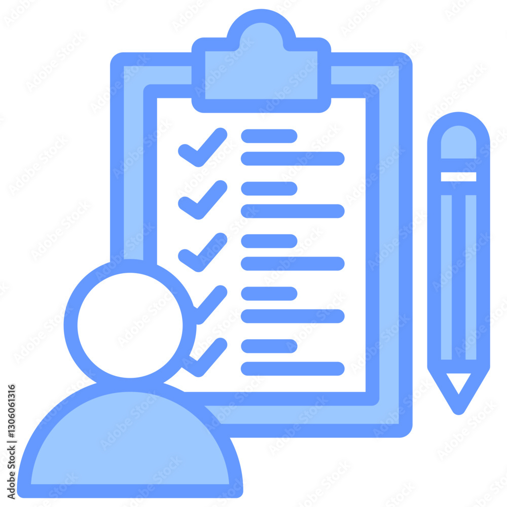 Self Assessment Icon Self Assessment Icon