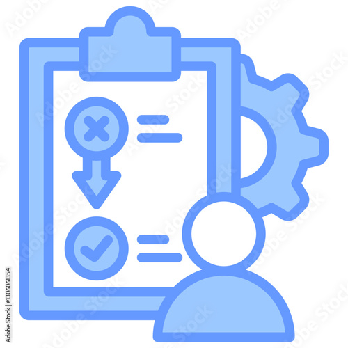 Refinement Icon