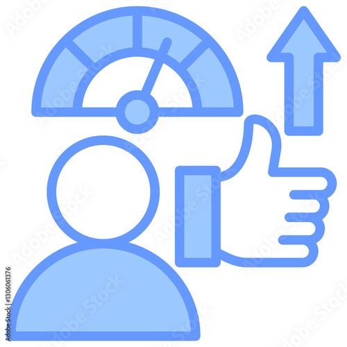 Performance Appraisal Icon