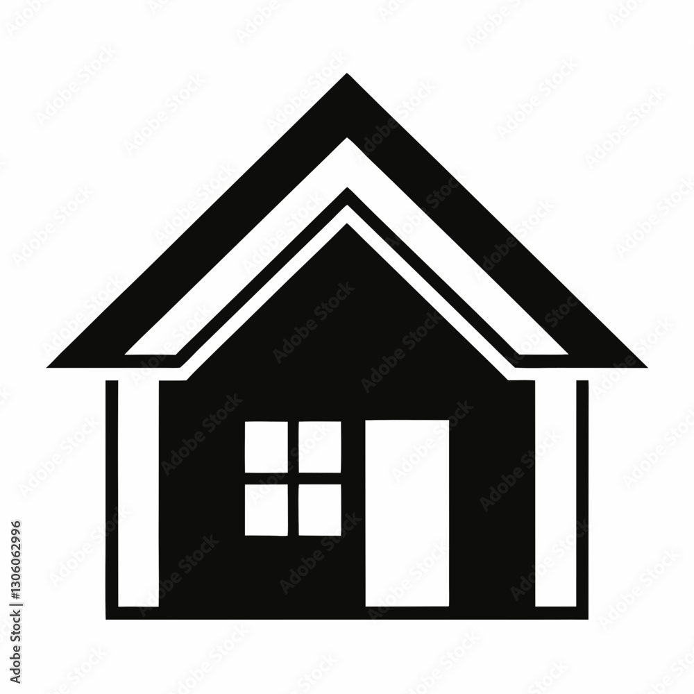 vector house icon vector house icon