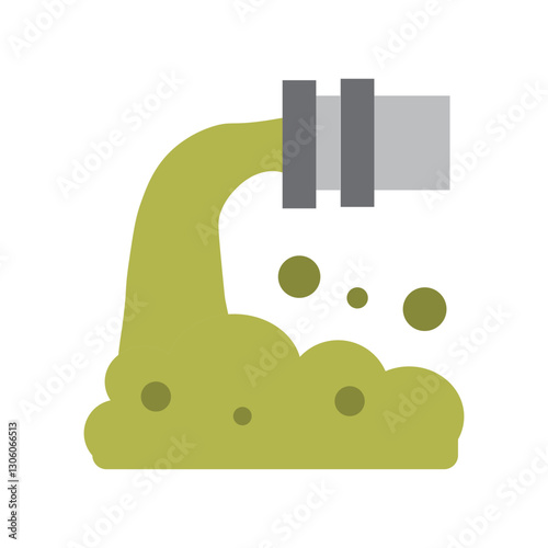 Water pollution 