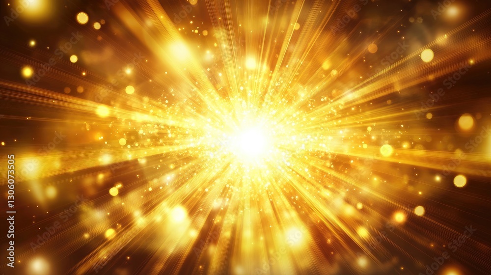 A bright and cheerful burst of yellow light across a plain background, ideal for promotional content or branding. A bright and cheerful burst of yellow light across a plain background, ideal for promotional content or branding.