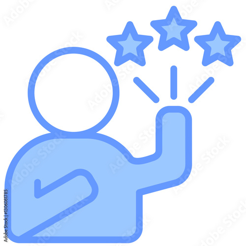 Self Confidence Icon