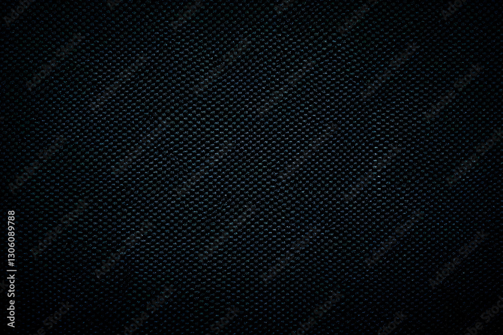 Abstract Background Illustration Of Blue Glittering Lights On Black Abstract Background Illustration Of Blue Glittering Lights On Black