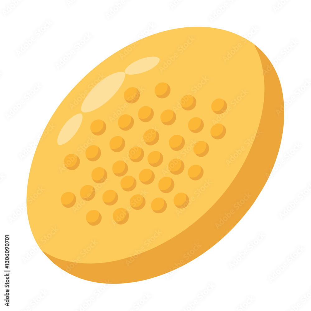 Illustration-of-mustard-seeds-isolated-on-white-background. Illustration-of-mustard-seeds-isolated-on-white-background.