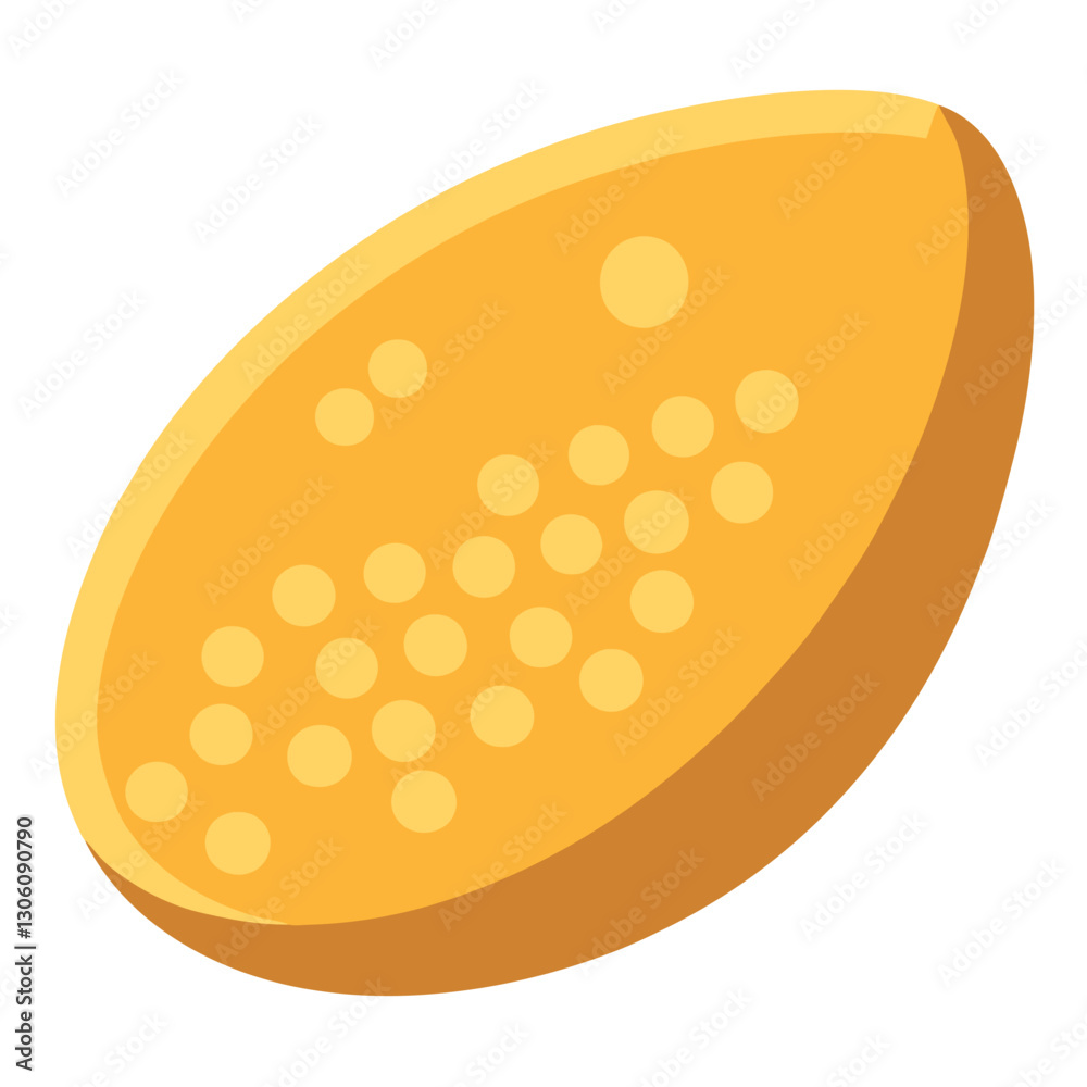 illustration-of-mustard-seeds-isolated-on-white-background. illustration-of-mustard-seeds-isolated-on-white-background.