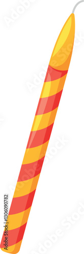 Petard pyrotechnic firework