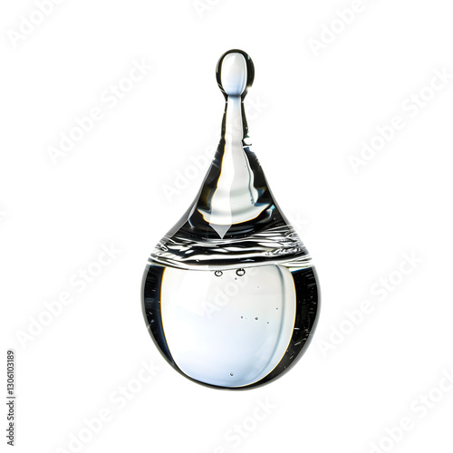 water drop vector illustration