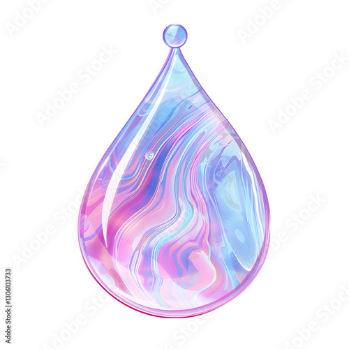 water drop vector illustration