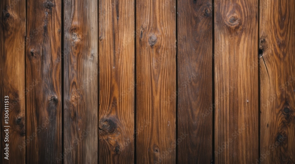 Rustic wooden planks with rich grain patterns and textures suitable for backgrounds and design projects showcasing natural materials. Rustic wooden planks with rich grain patterns and textures suitable for backgrounds and design projects showcasing natural materials.