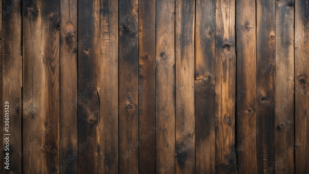 Rustic wooden planks backdrop with a grungy texture ideal for displaying text or images in a variety of creative projects Rustic wooden planks backdrop with a grungy texture ideal for displaying text or images in a variety of creative projects