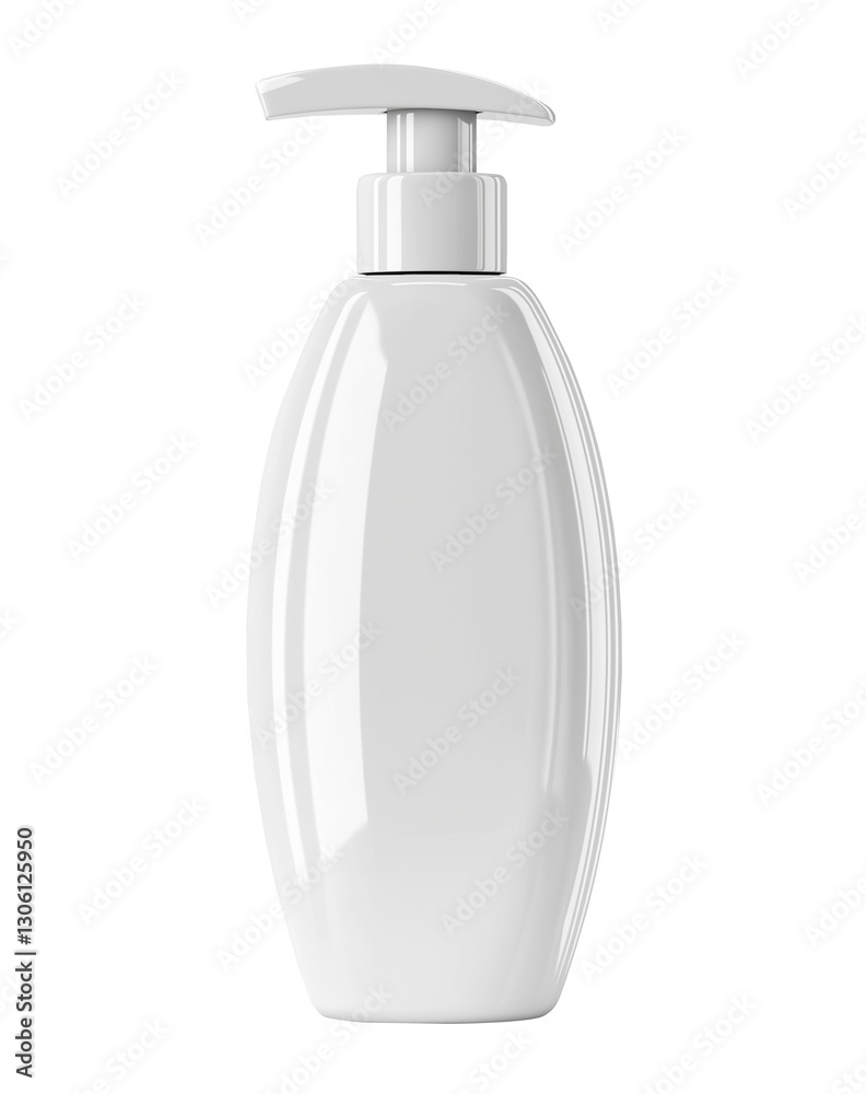 cosmetic bottles mock-up isolated on transparent white background - PNG format. cosmetic bottles mock-up isolated on transparent white background - PNG format.