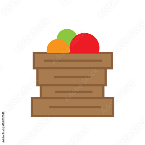 fruit crate 