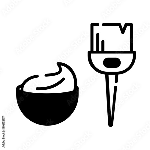 dye icon	