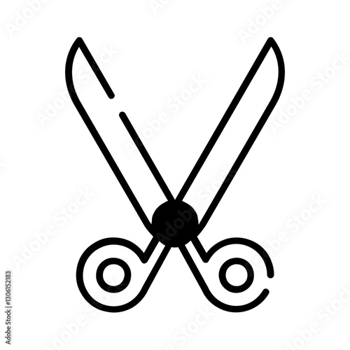  scissors icon	