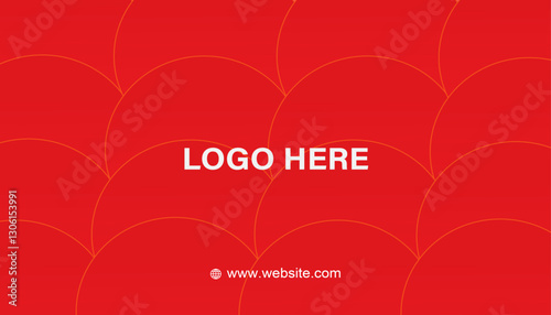 Set of modern Double-sided creative business card vector design . 

