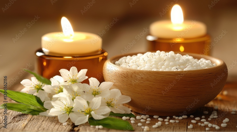 A holistic alternative healthcare setting where a practitioner performs acupuncture therapy, emphasizing natural healing and wellness A holistic alternative healthcare setting where a practitioner performs acupuncture therapy, emphasizing natural healing and wellness
