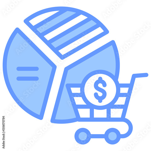 Market Penetration Icon