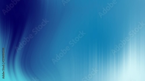 Blue Turquoise White Marble Wave Gradient Perfect for Web Design & Social Media