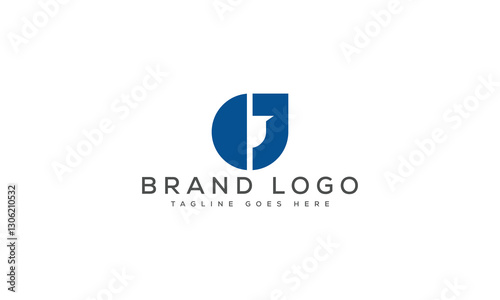letter CJ logo design vector template design for brand. Free Download letter CJ logo design vector template design for brand. - GFXLoad