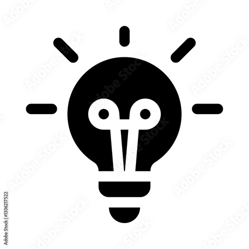 purpose glyph icon