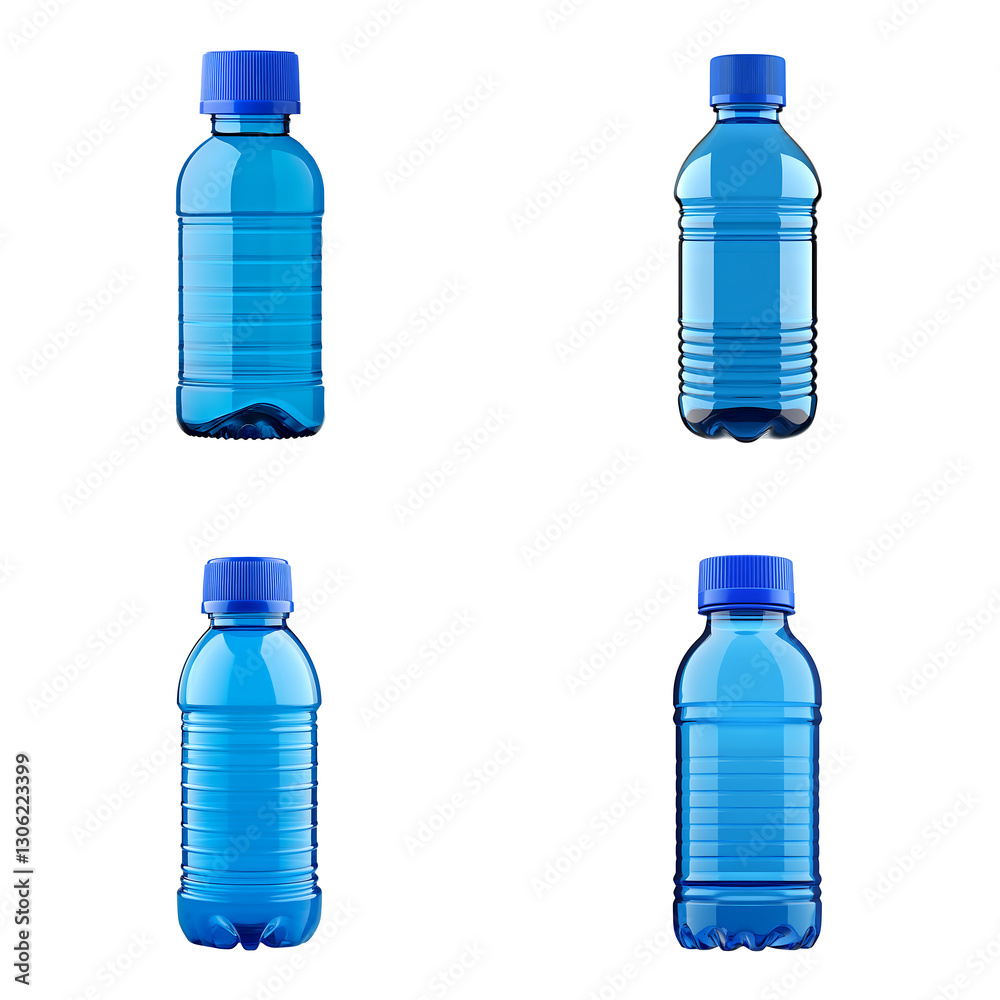An element set of, Pure still water in a blue plastic bottle with a blue cap Transparent PNG,
An element set of, Pure still water in a blue plastic bottle with a blue cap Transparent PNG,