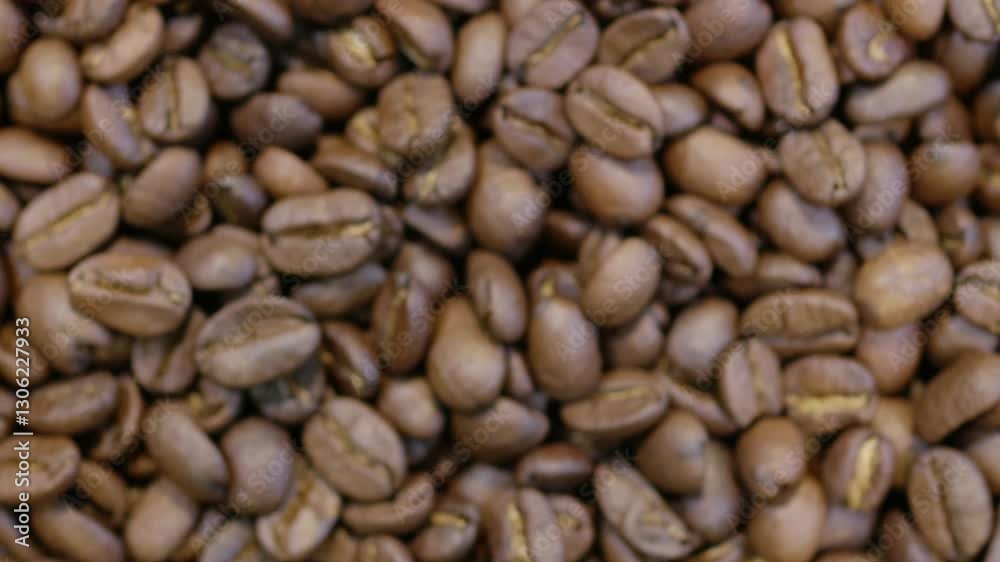 Immerse in the rich textures and aromas of freshly roasted coffee beans in a lively scene. Immerse in the rich textures and aromas of freshly roasted coffee beans in a lively scene.