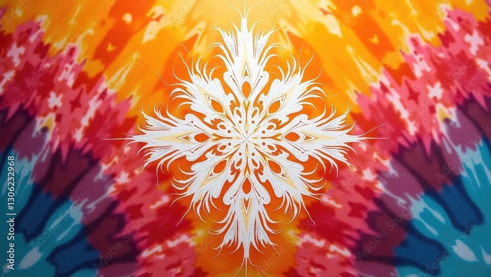 White Geometric Pattern. Tie-Dye Motif. Golden Paint Effect. Warm Watercolor Abstract Brushed Light. Eye-catching Traditional Design with Fresh, Artful Oil Ink Touch. White Geometric Pattern. Tie-Dye Motif. Golden Paint Effect. Warm Watercolor Abstract Brushed Light. Eye-catching Traditional Design with Fresh, Artful Oil Ink Touch.