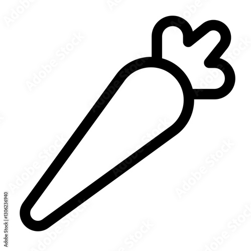 agriculture thin icon