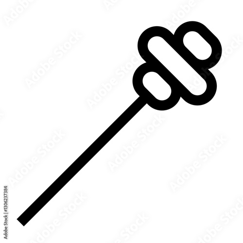 agriculture thin icon