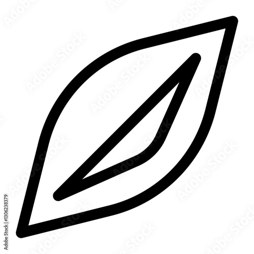 agriculture thin icon