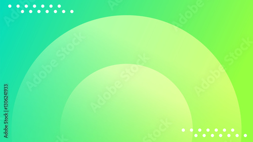 abstract modern half circle background design. use for poster, web, backgrop.