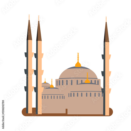 blue mosque in istanbul