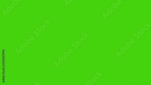 4K Animated Green Checkmark Icon. Smooth Success Confirmation Symbol. Modern UI Motion Graphic for Apps, Websites, and Notifications
