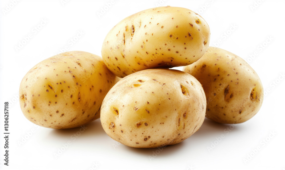 fresh potato composition fresh potato composition