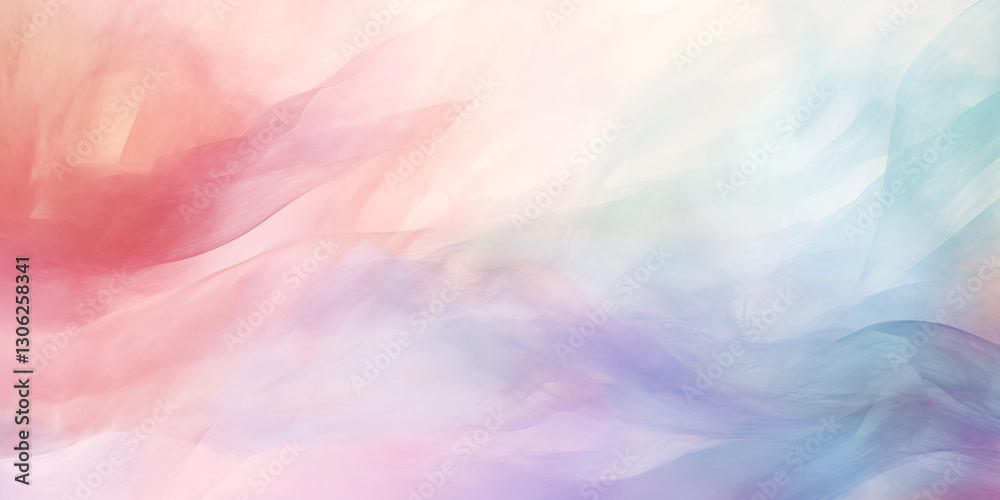 Pastel Pink Blue Abstract Fabric Texture Background Pastel Pink Blue Abstract Fabric Texture Background