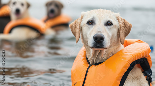 "Ready to Rescue: A Labrado...