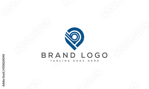 Free Download Creative BP logo for Branding  and Startups. - GFXLoad