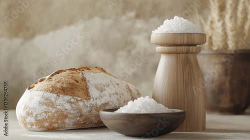 Artisan Bread and Salt: Rus...