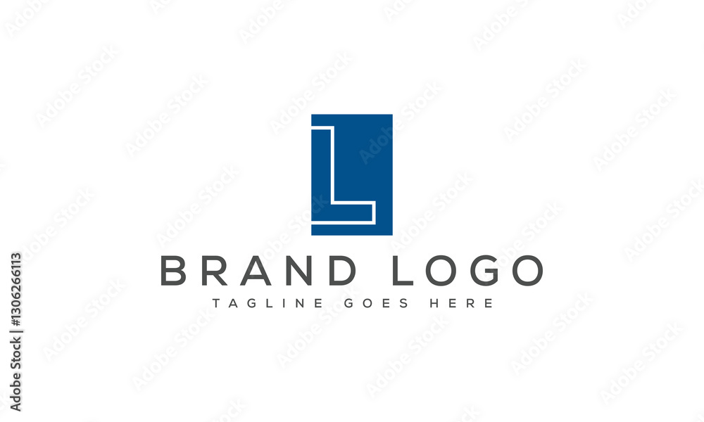 Creative L logo for Branding  and Startups.