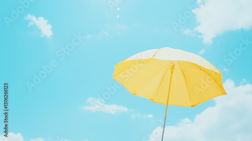 Sunshine Under Umbrella: A ...