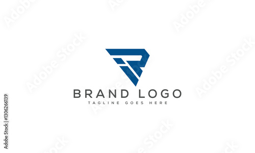Creative IR logo for Branding  and Startups.