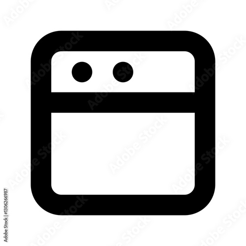 eva outline icon pack