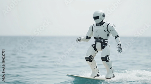 Artificial Wave Rider: A fu...