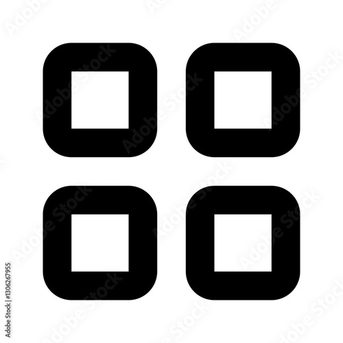 eva outline icon pack